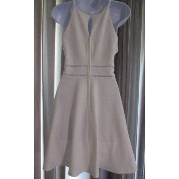 White By & By Dress Women's Size 9 - Picture 5 of 9